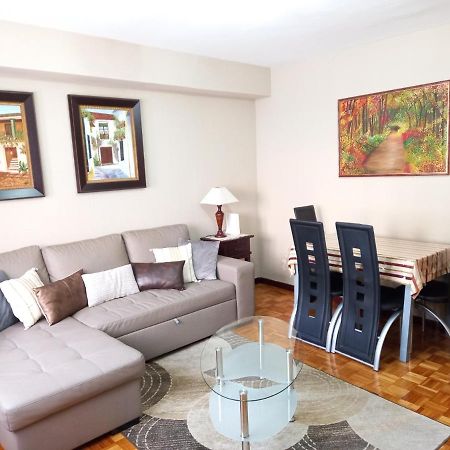 Apartamento Araceli Proximo A Clinica Oftalmologica Fdez Vega Apartment โอเบียโด ภายนอก รูปภาพ