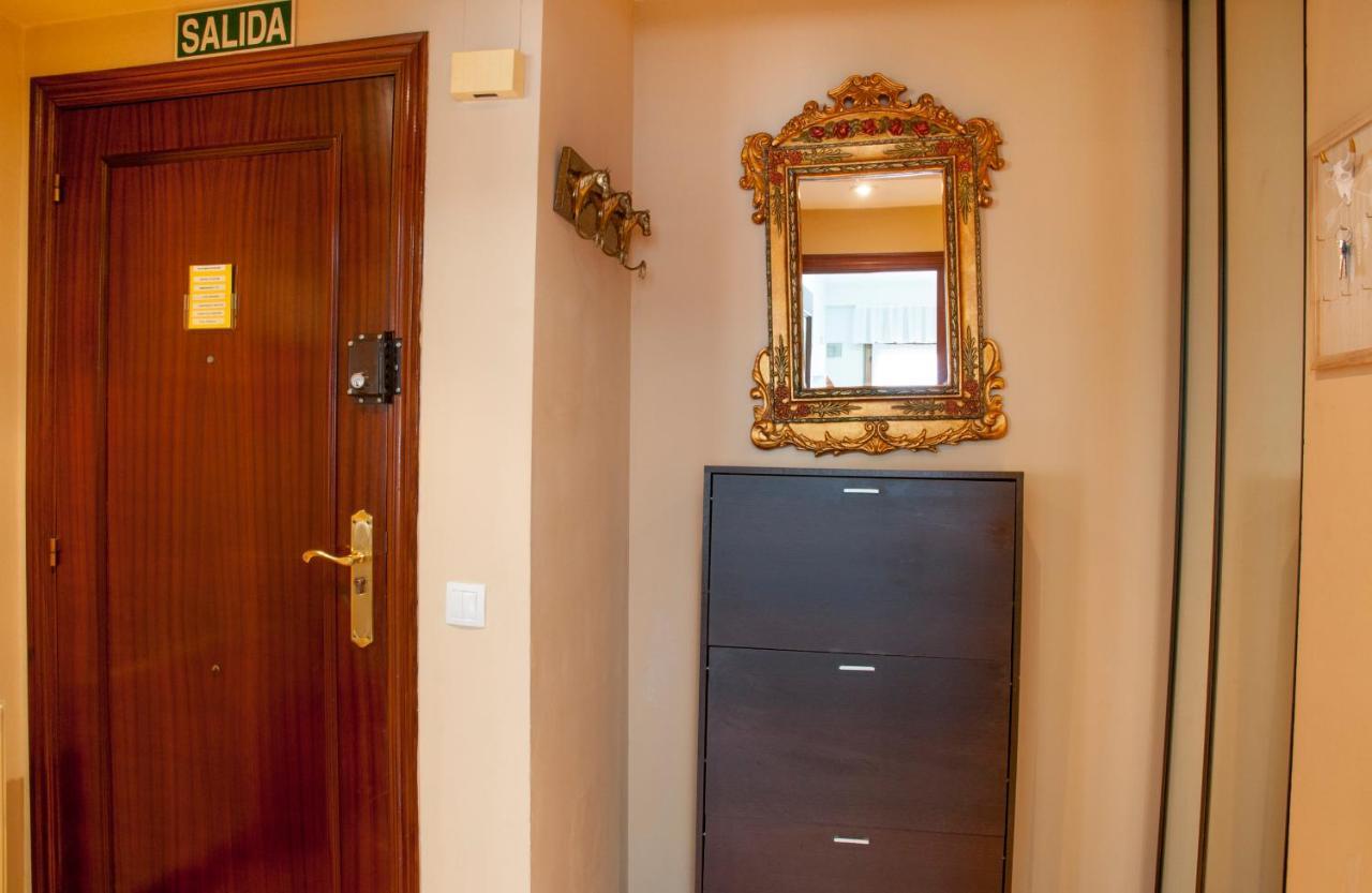 Apartamento Araceli Proximo A Clinica Oftalmologica Fdez Vega Apartment โอเบียโด ภายนอก รูปภาพ