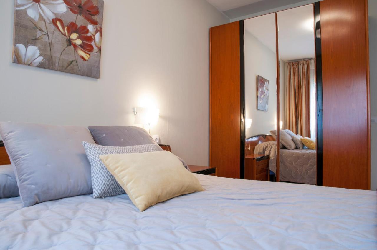 Apartamento Araceli Proximo A Clinica Oftalmologica Fdez Vega Apartment โอเบียโด ภายนอก รูปภาพ