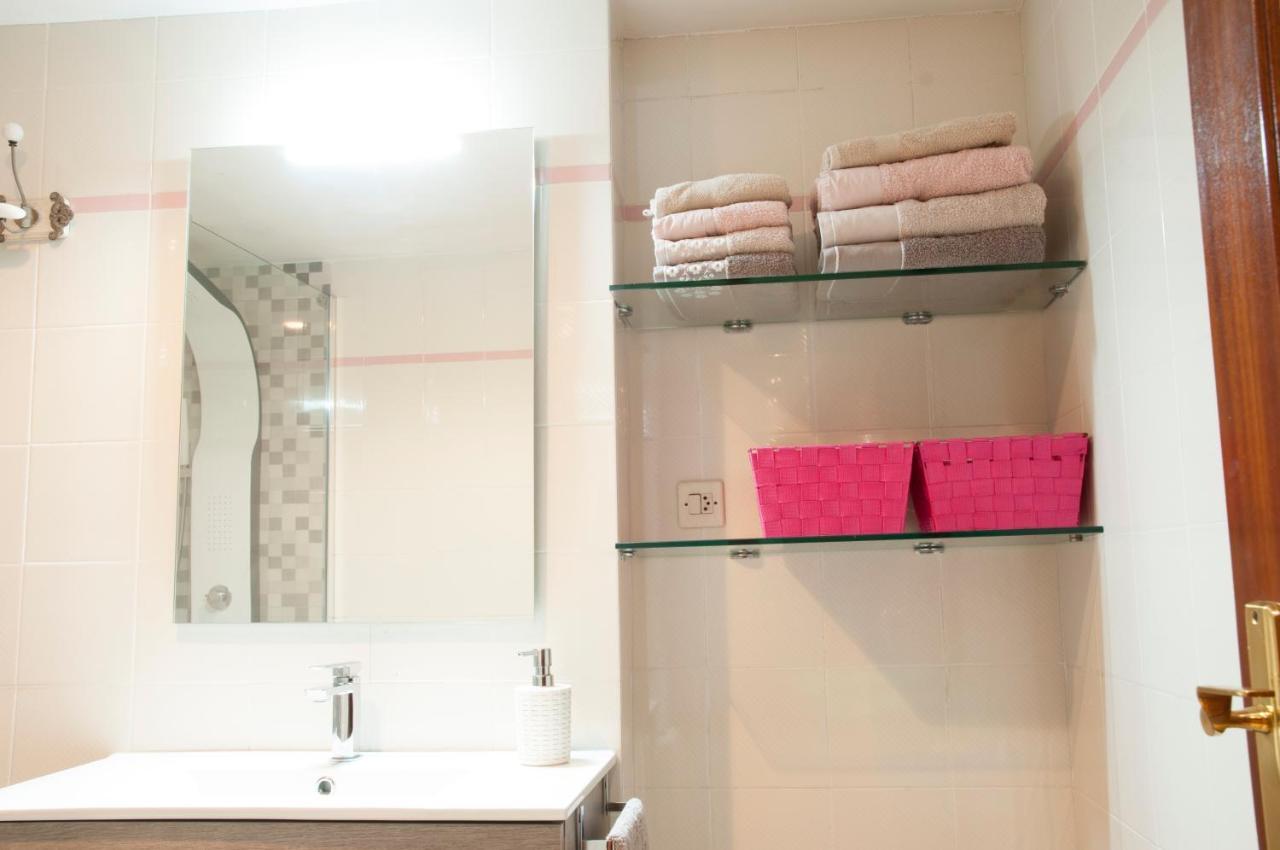 Apartamento Araceli Proximo A Clinica Oftalmologica Fdez Vega Apartment โอเบียโด ภายนอก รูปภาพ