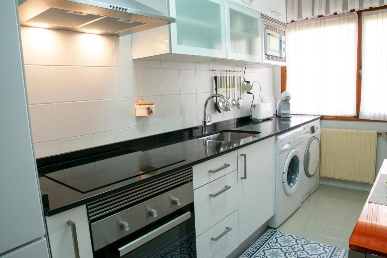 Apartamento Araceli Proximo A Clinica Oftalmologica Fdez Vega Apartment โอเบียโด ภายนอก รูปภาพ