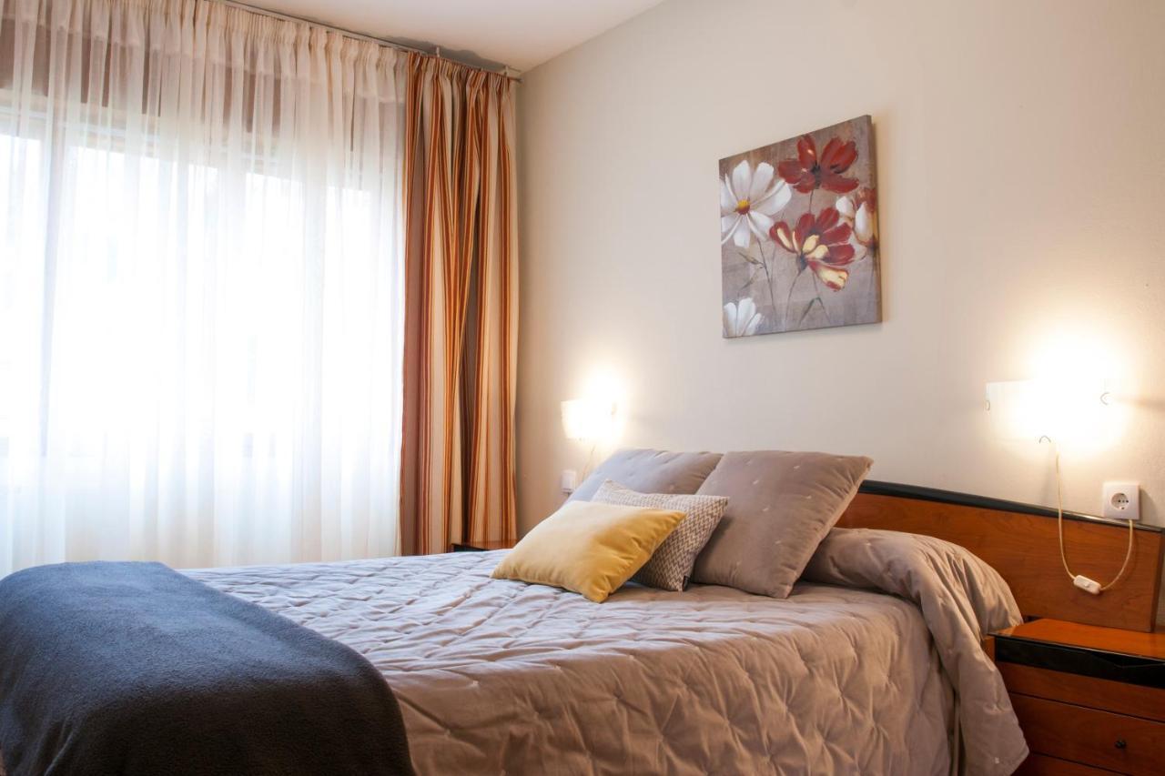 Apartamento Araceli Proximo A Clinica Oftalmologica Fdez Vega Apartment โอเบียโด ภายนอก รูปภาพ
