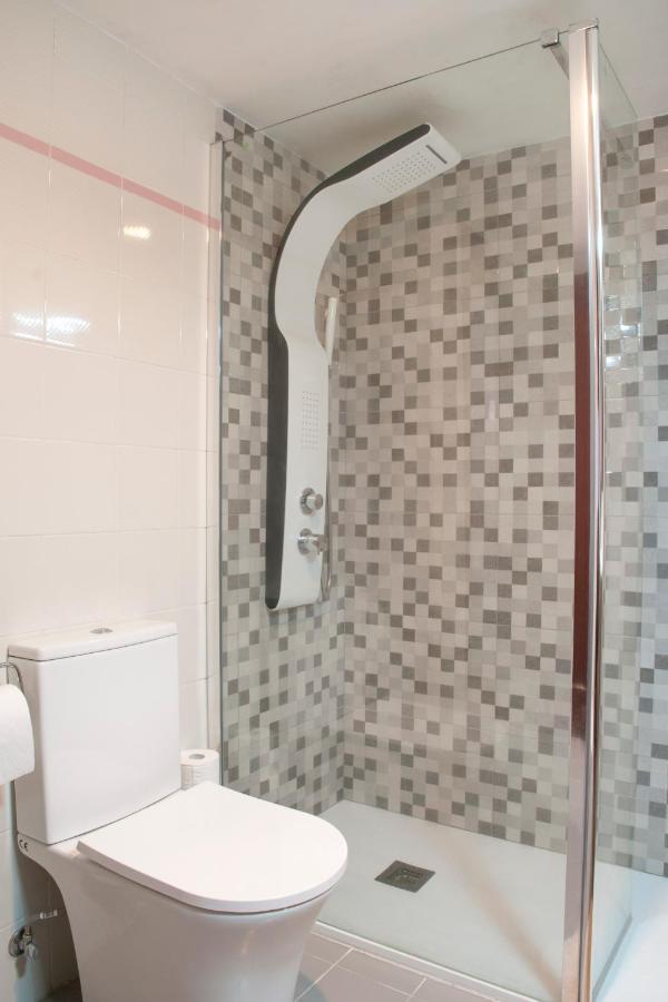 Apartamento Araceli Proximo A Clinica Oftalmologica Fdez Vega Apartment โอเบียโด ภายนอก รูปภาพ