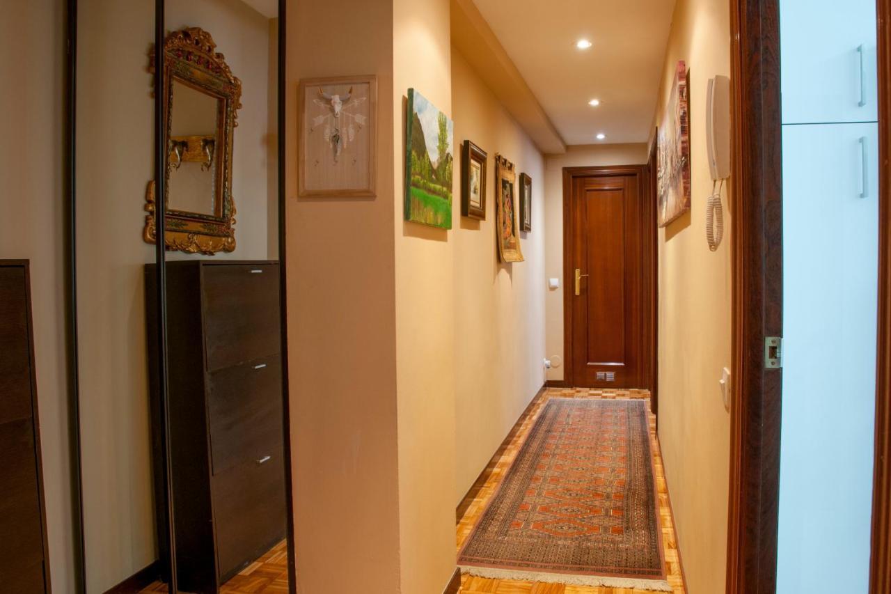 Apartamento Araceli Proximo A Clinica Oftalmologica Fdez Vega Apartment โอเบียโด ภายนอก รูปภาพ