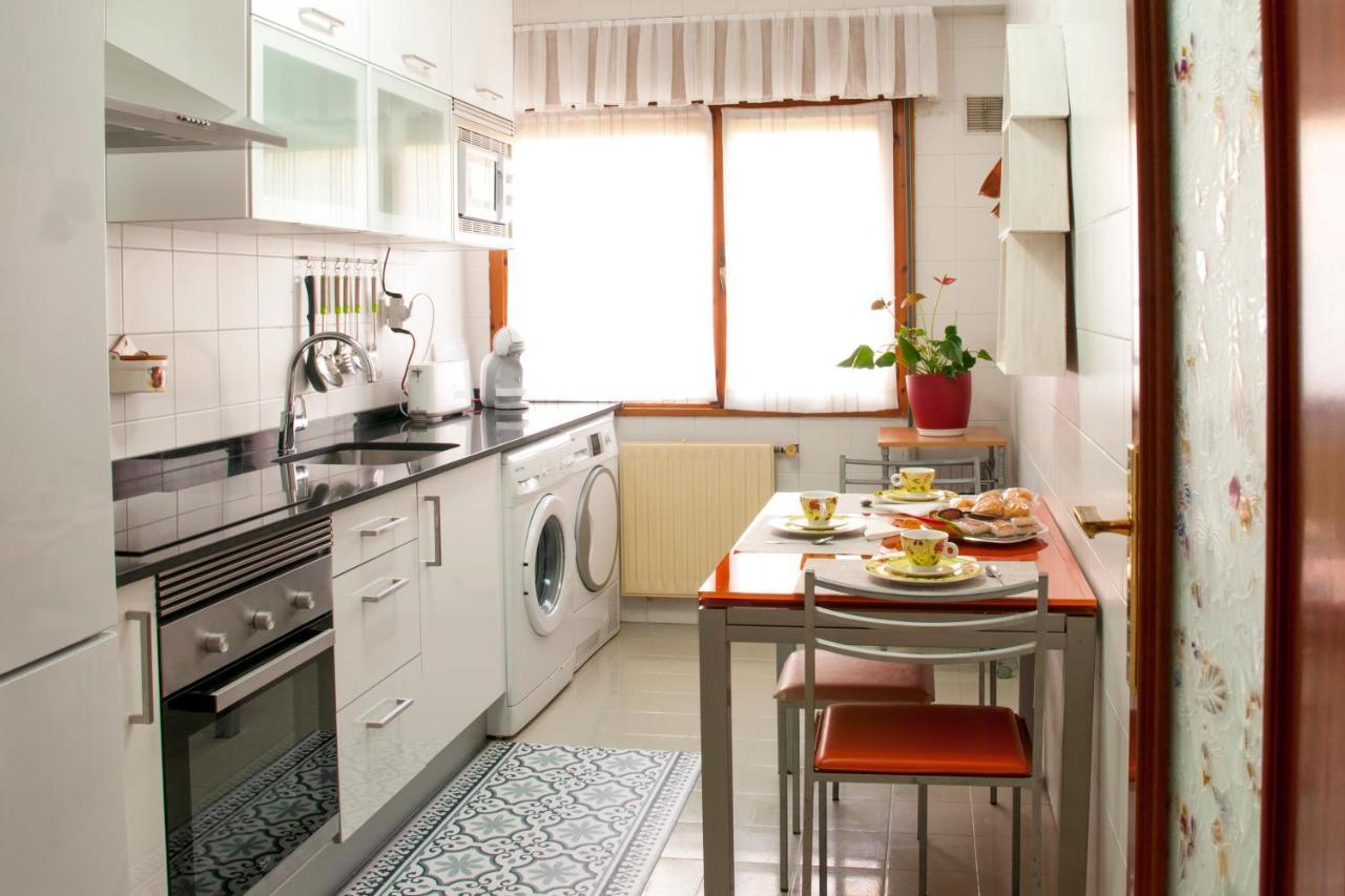 Apartamento Araceli Proximo A Clinica Oftalmologica Fdez Vega Apartment โอเบียโด ภายนอก รูปภาพ