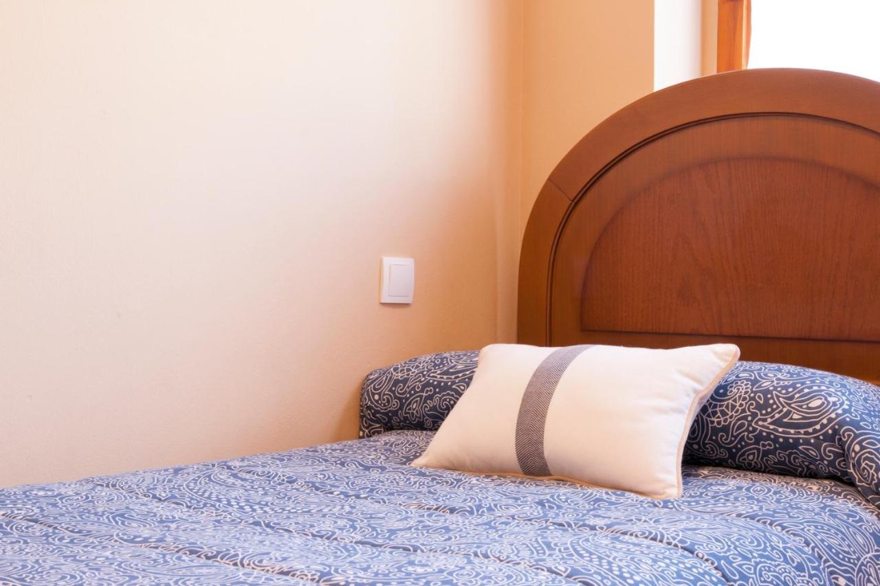 Apartamento Araceli Proximo A Clinica Oftalmologica Fdez Vega Apartment โอเบียโด ภายนอก รูปภาพ