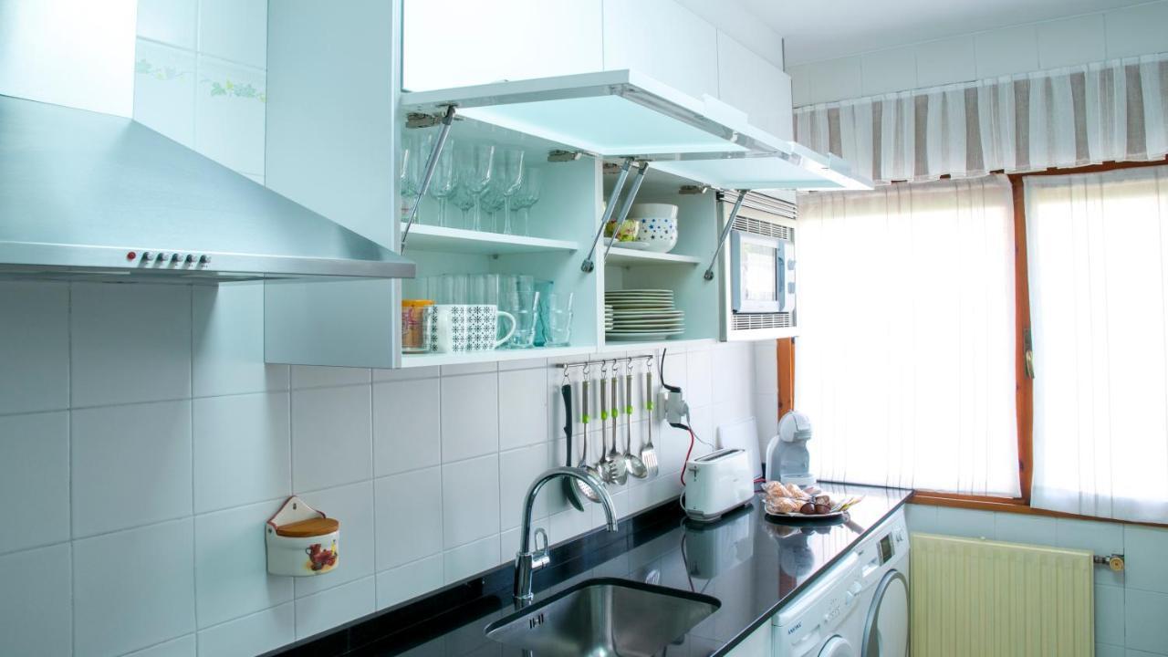 Apartamento Araceli Proximo A Clinica Oftalmologica Fdez Vega Apartment โอเบียโด ภายนอก รูปภาพ