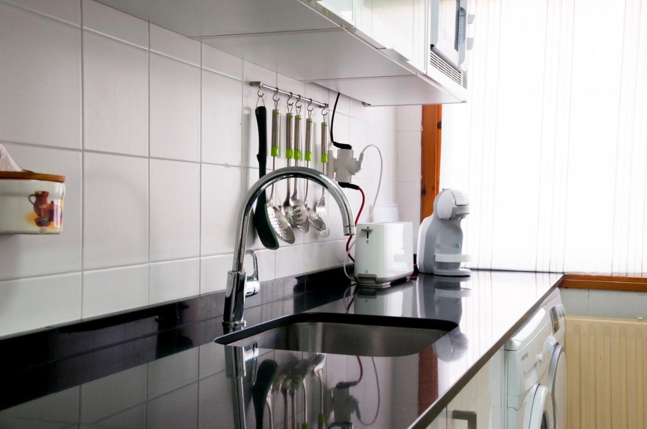Apartamento Araceli Proximo A Clinica Oftalmologica Fdez Vega Apartment โอเบียโด ภายนอก รูปภาพ