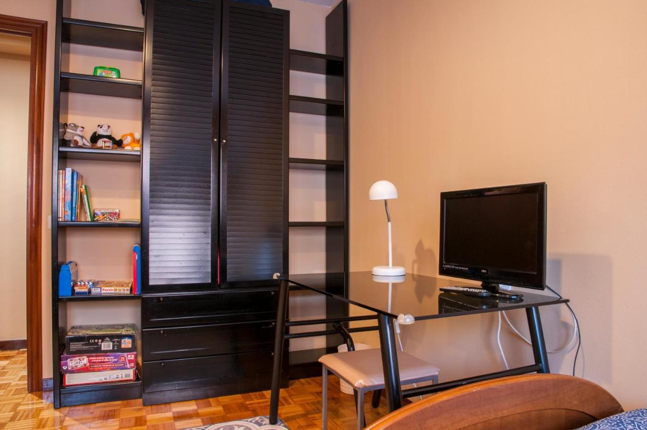 Apartamento Araceli Proximo A Clinica Oftalmologica Fdez Vega Apartment โอเบียโด ภายนอก รูปภาพ