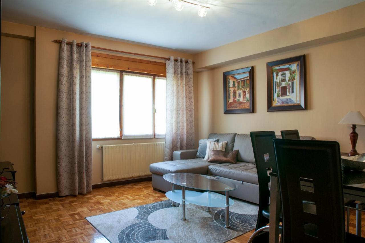 Apartamento Araceli Proximo A Clinica Oftalmologica Fdez Vega Apartment โอเบียโด ภายนอก รูปภาพ