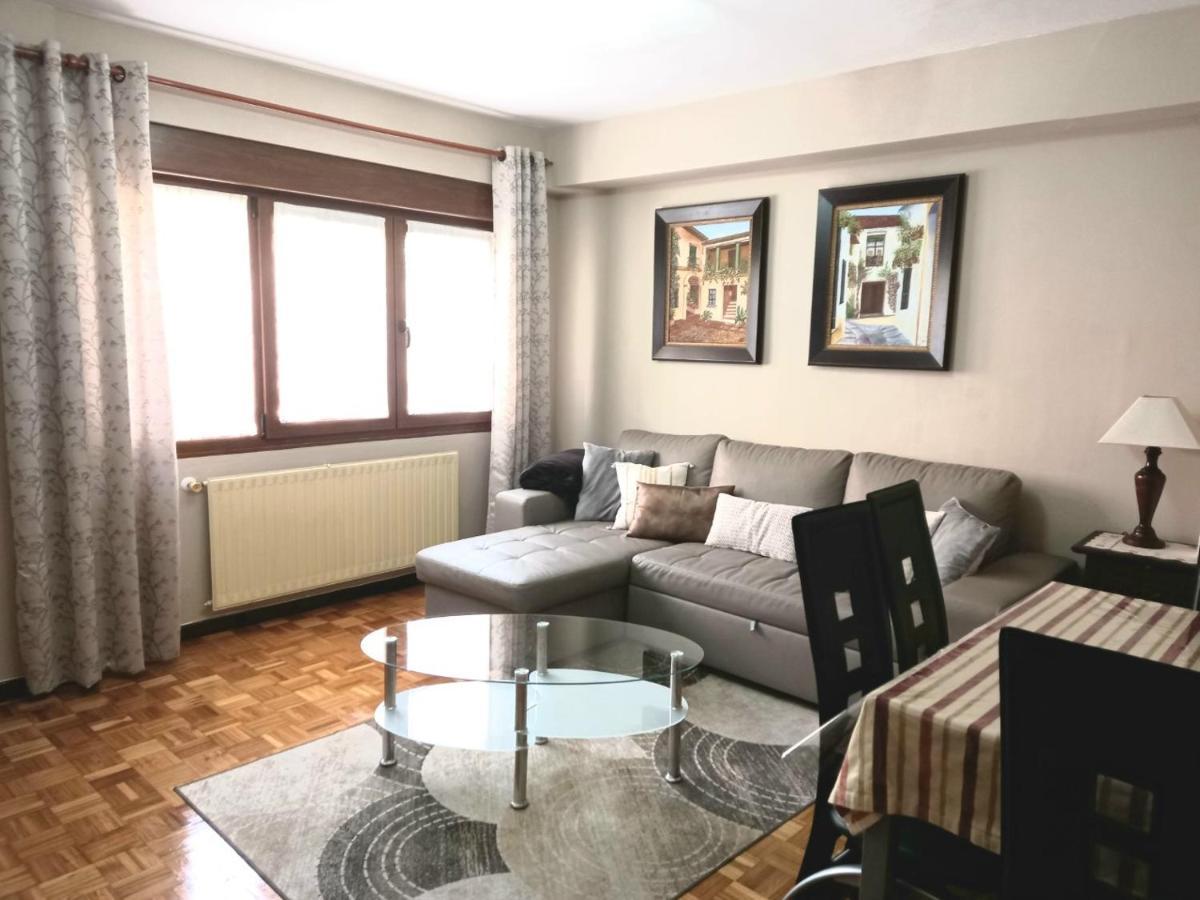Apartamento Araceli Proximo A Clinica Oftalmologica Fdez Vega Apartment โอเบียโด ภายนอก รูปภาพ
