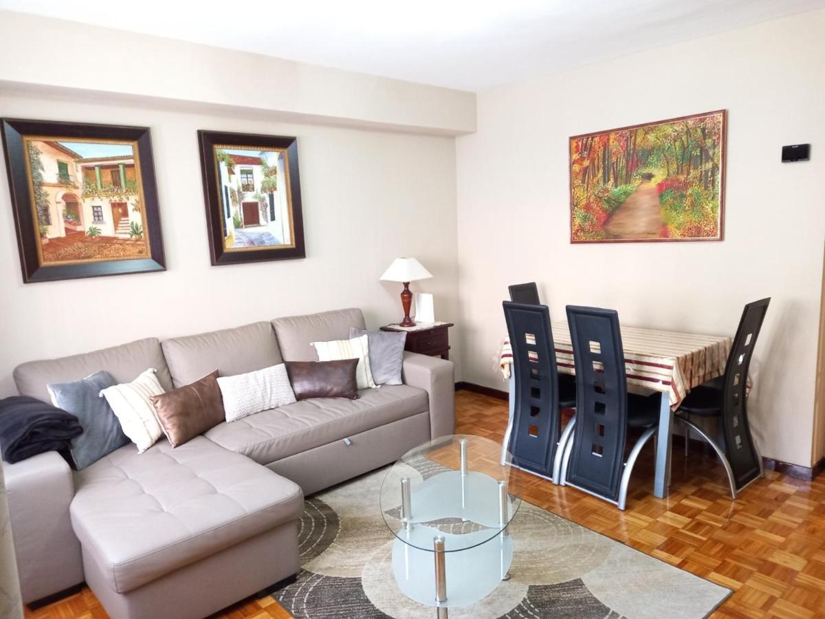 Apartamento Araceli Proximo A Clinica Oftalmologica Fdez Vega Apartment โอเบียโด ภายนอก รูปภาพ