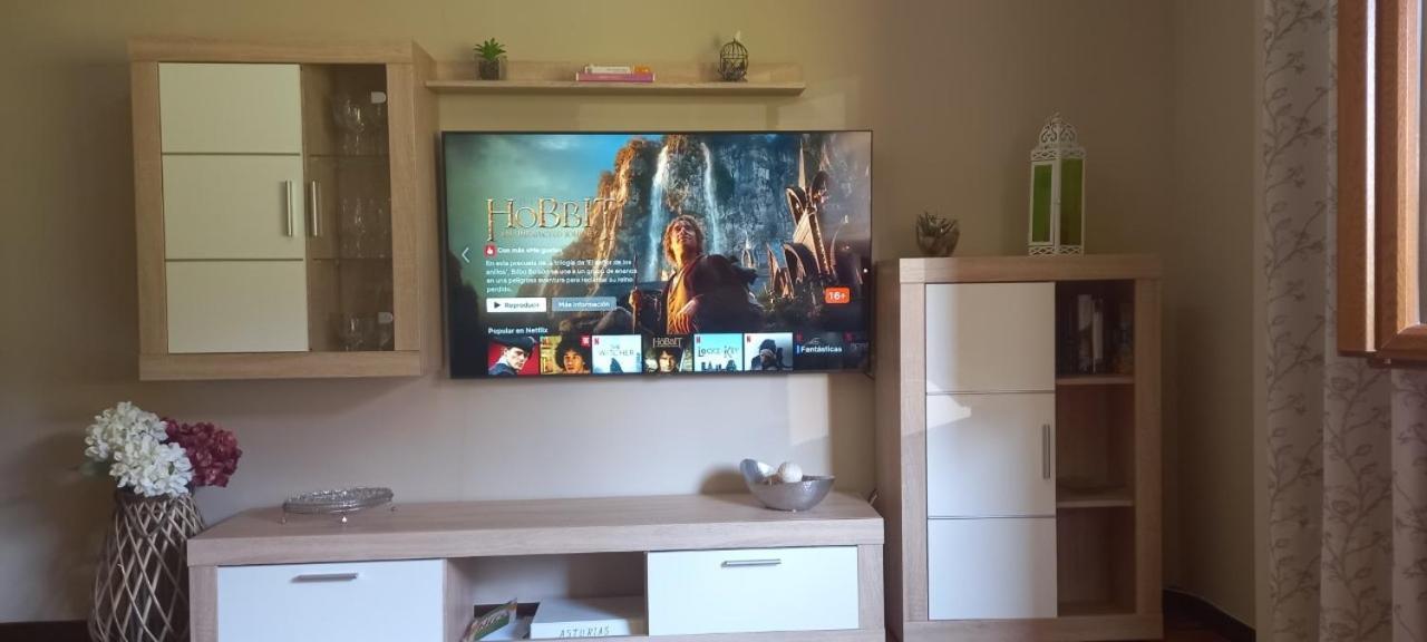 Apartamento Araceli Proximo A Clinica Oftalmologica Fdez Vega Apartment โอเบียโด ภายนอก รูปภาพ