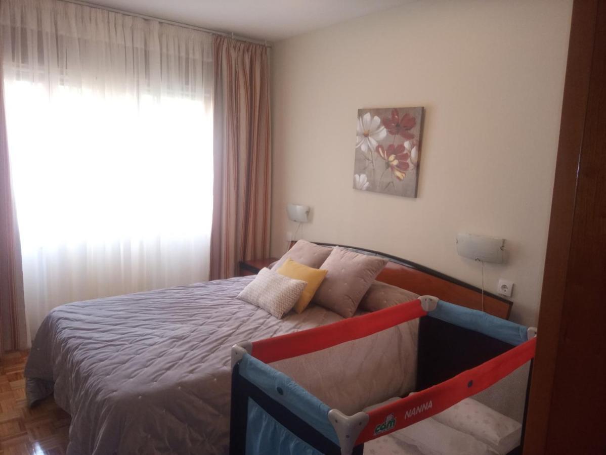 Apartamento Araceli Proximo A Clinica Oftalmologica Fdez Vega Apartment โอเบียโด ภายนอก รูปภาพ
