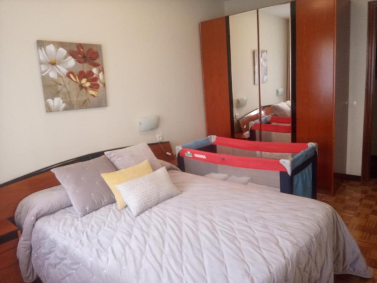Apartamento Araceli Proximo A Clinica Oftalmologica Fdez Vega Apartment โอเบียโด ภายนอก รูปภาพ